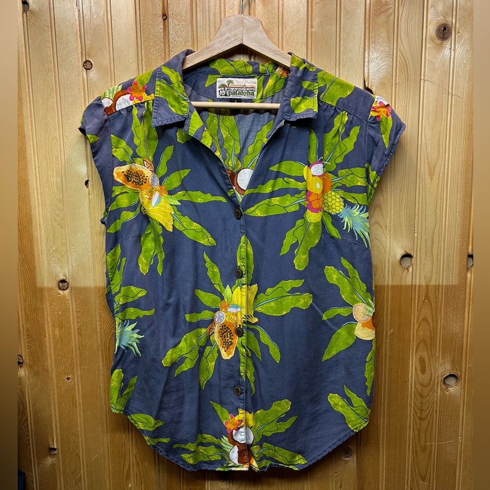 Women’s Pataloha shirt